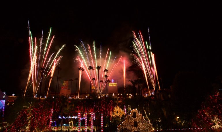 Festival of Lights returns to Riverside's Mission Inn