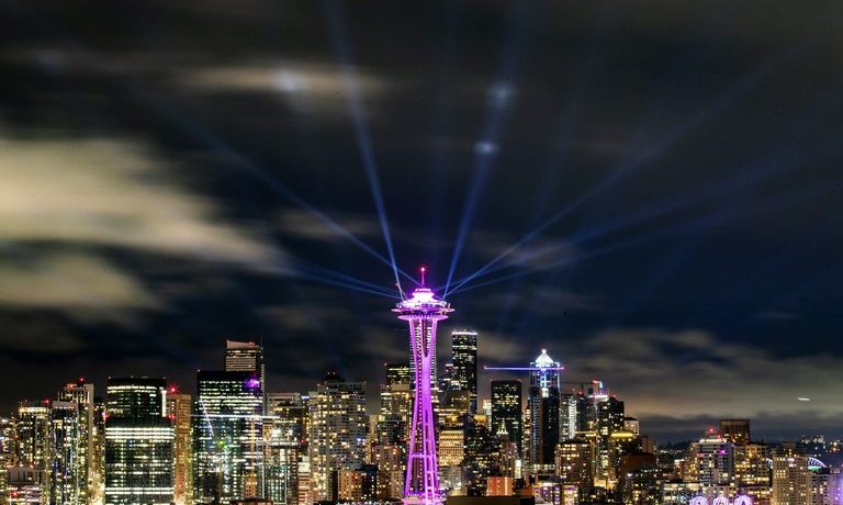 For first time in nearly three decades, no New Year’s fireworks at the Space Needle