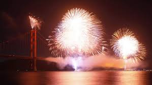 SF 2020 Fireworks