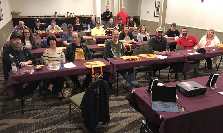 Get Excited! Fireworks Training in Oregon Saturday, May 8th 2021