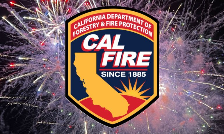 California Pyro Operator License Renewal