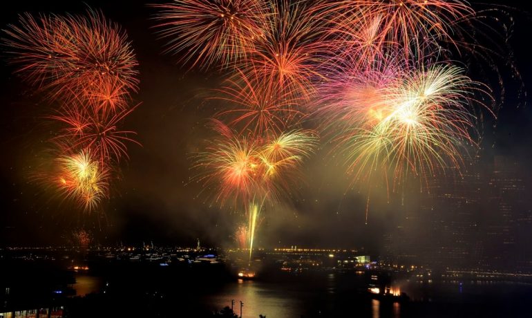 Where to watch the fireworks on July 4th in Queens
