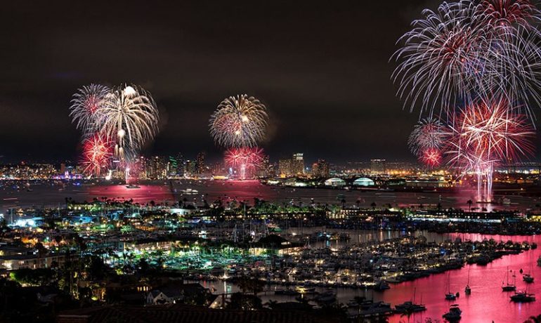Celebrate Independence Day at the Big Bay Boom