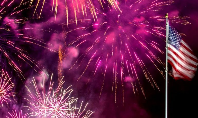 NBC/TV6 airs musical performances and July 4th fireworks celebration