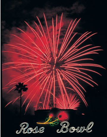 Rose Bowl’s ‘AmericaFest’ Set for July 4