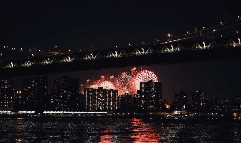 Where to watch the Macy’s July 4th fireworks for free in NYC