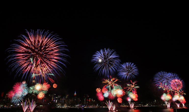 Everything to Know About Macy's 4th of July Fireworks Spectacular