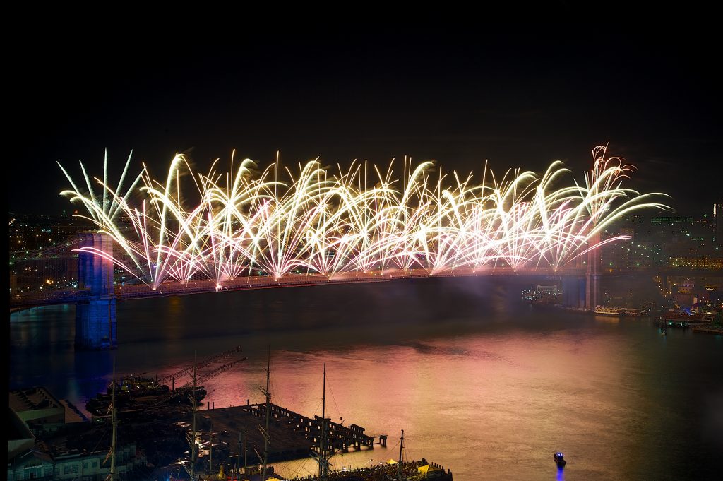 Macy's 4th