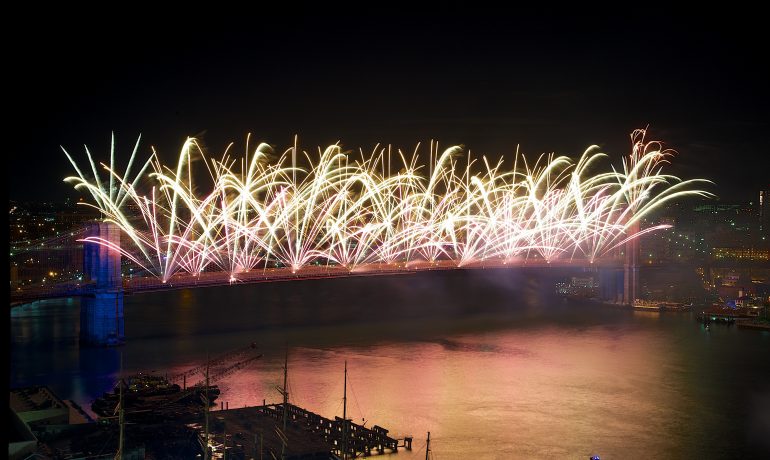 Macy’s 2022 4th of July Fireworks Spectacular Official Press Release