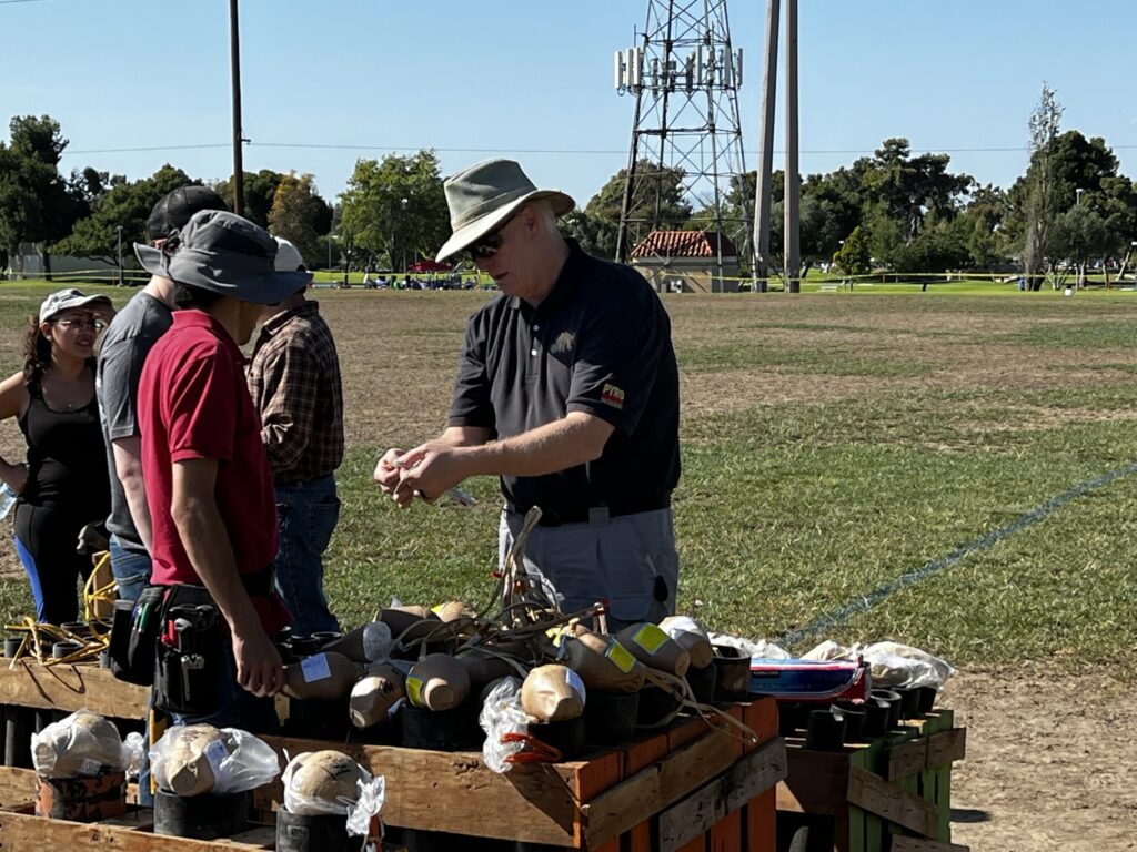 hands on training