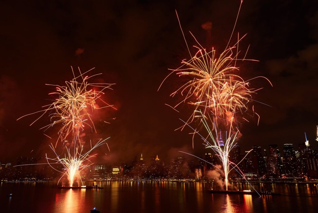 Macys 4th of July Spectacular