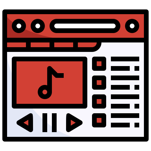 music-selection-icon