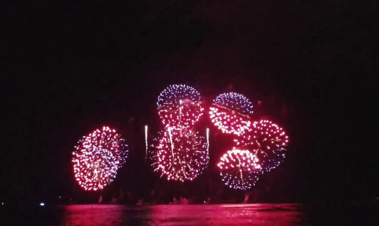 After heated debate, Land Board decides weekly Waikiki fireworks show will go on