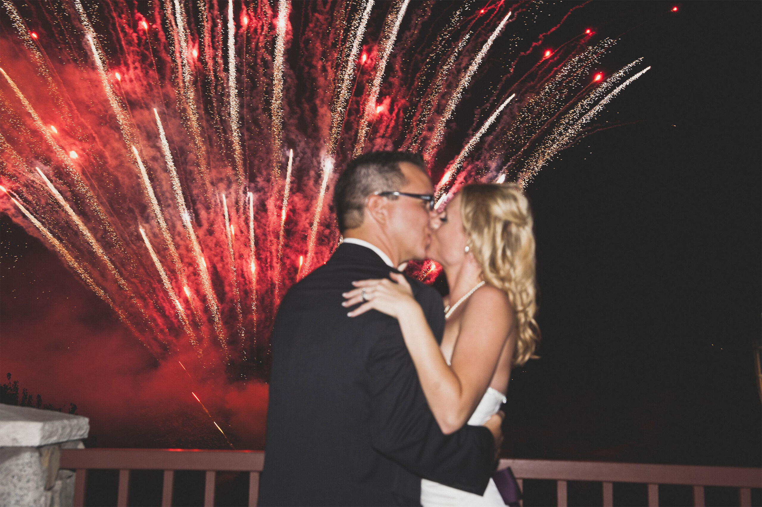 Fireworks for Weddings