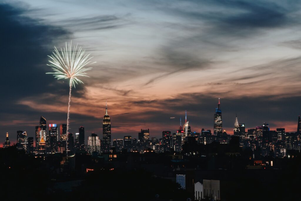 NYC’s best spots to watch the Macy’s 4th of July fireworks for free