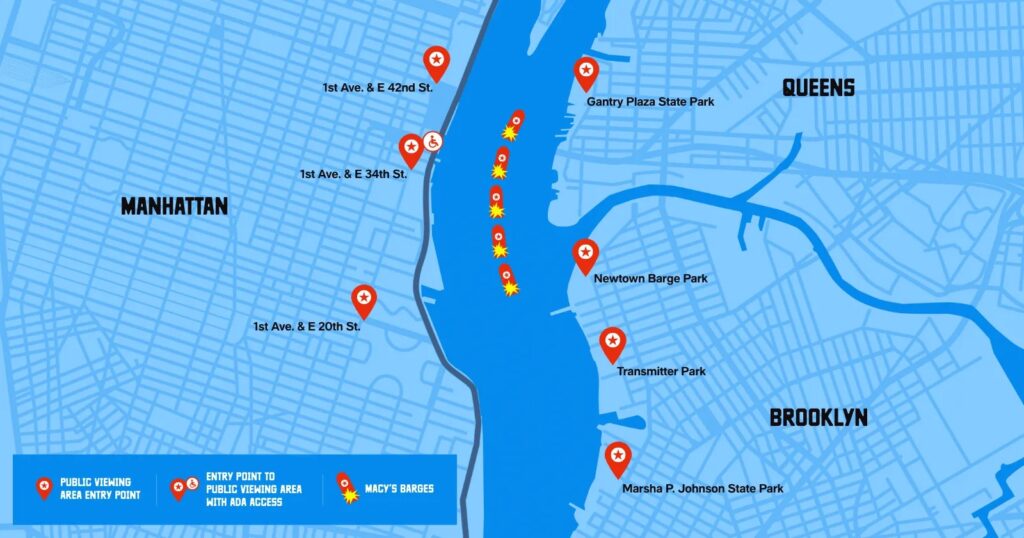 macys-fireworks-2023-map