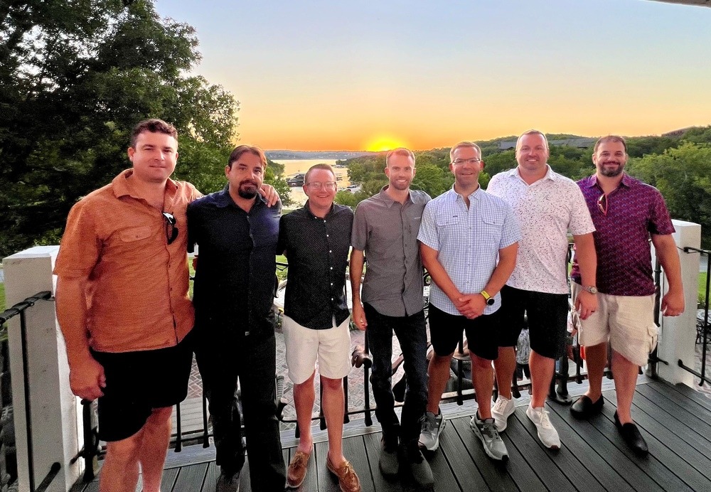 Five Generations of the Souza Family